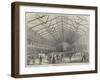 The Smithfield Prize Cattle Show, 1845-null-Framed Giclee Print