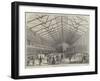 The Smithfield Prize Cattle Show, 1845-null-Framed Giclee Print