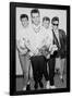 The Smiths Electric Ballroom 1983 Music Poster Print-null-Framed Poster