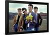 The Smiths Flowers Manchester 1983-null-Framed Poster