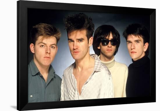 The Smiths-null-Framed Poster