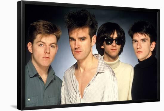 The Smiths-null-Framed Poster