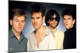 The Smiths-null-Mounted Poster