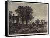 The Smithy-Thomas Creswick-Framed Stretched Canvas