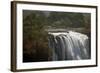 The Smoke That Thunders, Victoria Falls, Zimbabwe-Kymri Wilt-Framed Photographic Print