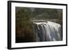 The Smoke That Thunders, Victoria Falls, Zimbabwe-Kymri Wilt-Framed Photographic Print