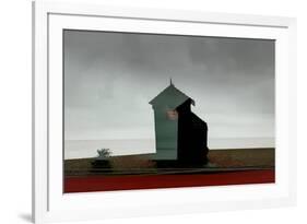 The Smokehouse, Brighton-Valda Bailey-Framed Photographic Print