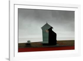 The Smokehouse, Brighton-Valda Bailey-Framed Photographic Print