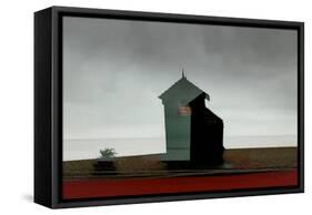 The Smokehouse, Brighton-Valda Bailey-Framed Stretched Canvas