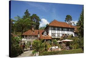 The Smokehouse Hotel and Restaurant, Cameron Highlands, Pahang, Malaysia, Southeast Asia, Asia-Jochen Schlenker-Stretched Canvas