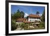 The Smokehouse Hotel and Restaurant, Cameron Highlands, Pahang, Malaysia, Southeast Asia, Asia-Jochen Schlenker-Framed Photographic Print