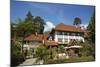 The Smokehouse Hotel and Restaurant, Cameron Highlands, Pahang, Malaysia, Southeast Asia, Asia-Jochen Schlenker-Mounted Photographic Print