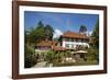 The Smokehouse Hotel and Restaurant, Cameron Highlands, Pahang, Malaysia, Southeast Asia, Asia-Jochen Schlenker-Framed Photographic Print