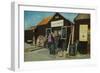 The Smokehouse-Chris Ross Williamson-Framed Giclee Print