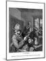 The Smoker, C1630-1680-J Jackson-Mounted Giclee Print