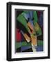 The Smoker (Frank Havilan), 1913-Juan Gris-Framed Giclee Print