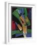 The Smoker (Frank Havilan), 1913-Juan Gris-Framed Giclee Print