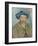 The Smoker (Le Fumeur), 1888-Vincent van Gogh-Framed Art Print