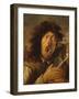 The Smoker, Undated-Joos Van Craesbeeck-Framed Giclee Print