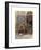 The Smoker-Ludwig Deutsch-Framed Premium Giclee Print