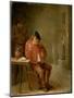 The Smoker-David Teniers the Younger-Mounted Giclee Print