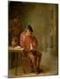 The Smoker-David Teniers the Younger-Mounted Giclee Print