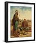 The Smokers, 1856-John Dalbiac Luard-Framed Giclee Print