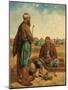 The Smokers, 1856-John Dalbiac Luard-Mounted Giclee Print