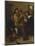 The Smokers, c.1636-Adriaen Brouwer-Mounted Giclee Print
