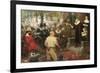 The Smokers' Rebellion (The Edict of William the Testy)-George Henry Boughton-Framed Giclee Print