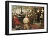 The Smokers' Rebellion (The Edict of William the Testy)-George Henry Boughton-Framed Giclee Print