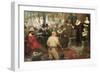 The Smokers' Rebellion (The Edict of William the Testy)-George Henry Boughton-Framed Giclee Print