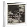 The Smoking Saloon of the New Castle Liner Kinfauns Castle-null-Framed Giclee Print