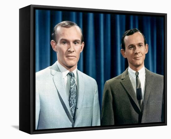 The Smothers Brothers Show (1965)-null-Framed Stretched Canvas