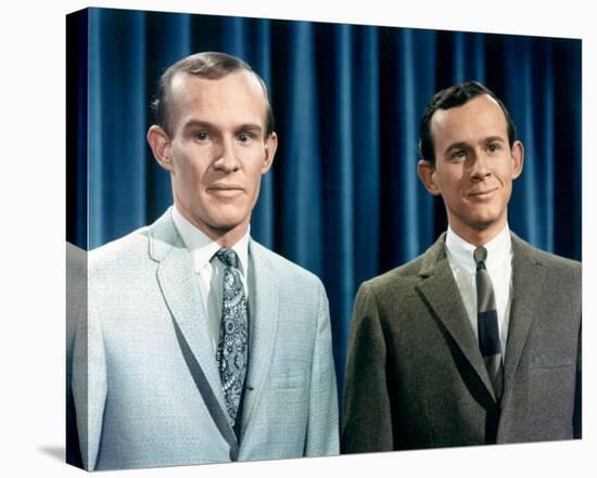 The Smothers Brothers Show (1965)-null-Stretched Canvas