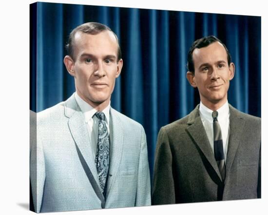 The Smothers Brothers Show (1965)-null-Stretched Canvas