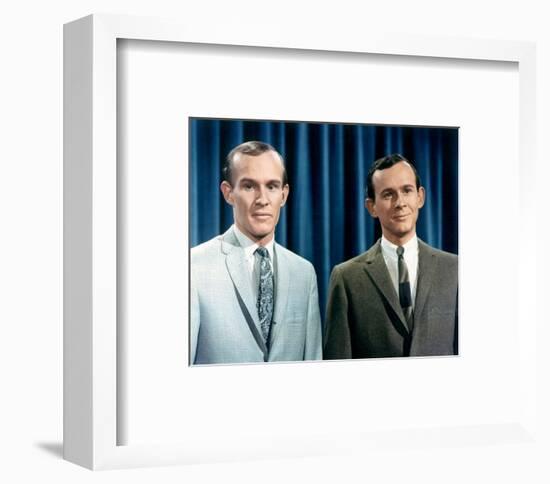 The Smothers Brothers Show (1965)-null-Framed Photo