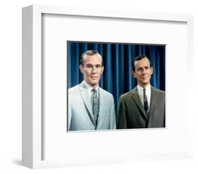 The Smothers Brothers Show (1965)-null-Framed Photo