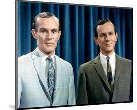 The Smothers Brothers Show (1965)-null-Mounted Photo