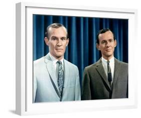 The Smothers Brothers Show (1965)-null-Framed Photo