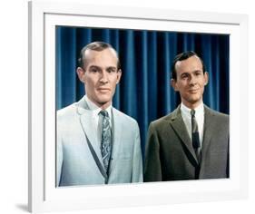 The Smothers Brothers Show (1965)-null-Framed Photo