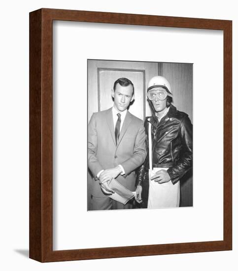 The Smothers Brothers Show (1965)-null-Framed Photo