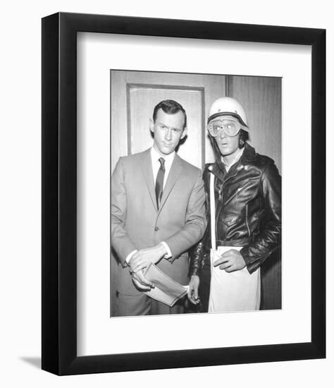 The Smothers Brothers Show (1965)-null-Framed Photo