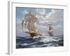 The Smuggler-James Brereton-Framed Giclee Print