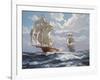 The Smuggler-James Brereton-Framed Giclee Print