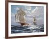 The Smuggler-James Brereton-Framed Giclee Print