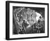 The Smugglers' Cave-Pearse-Framed Giclee Print