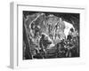 The Smugglers' Cave-Pearse-Framed Giclee Print