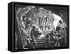 The Smugglers' Cave-Pearse-Framed Stretched Canvas