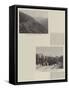 The Snaefell Mountain Railway-null-Framed Stretched Canvas
